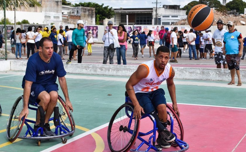 Esporte e Lazer: ações promovem inclusão e qualidade de vida