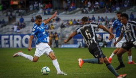 Cruzeiro e Botafogo empatam em jogo fraco no Mineirão