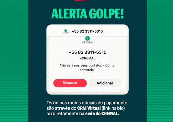 Médicos são vítimas de golpes em Alagoas