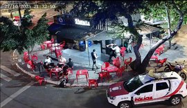 Vídeo: videomonitoramento da SSP identifica homem com mandado de prisão na Jatiúca