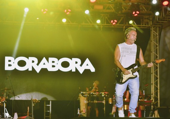 Prévias em Maceió: Banda Bora Bora puxa Bloco D´Amélia no dia 8 de fevereiro