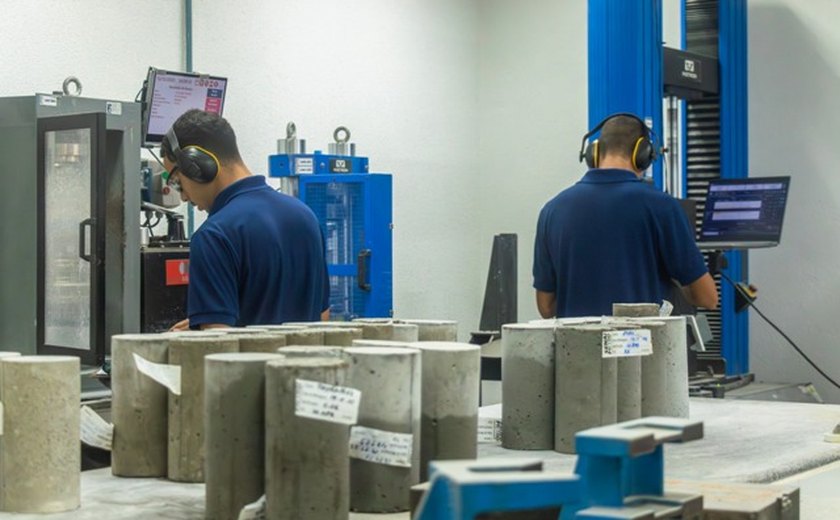 Laboratório de Metrologia do Senai Alagoas é reconhecido pela Remesp