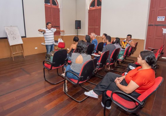Centro de Belas Artes de Alagoas abre matrículas para cursos gratuitos
