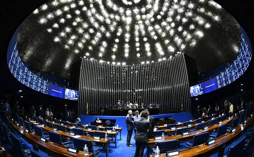 CCJ do Senado prevê votação da PEC da Segurança na próxima semana