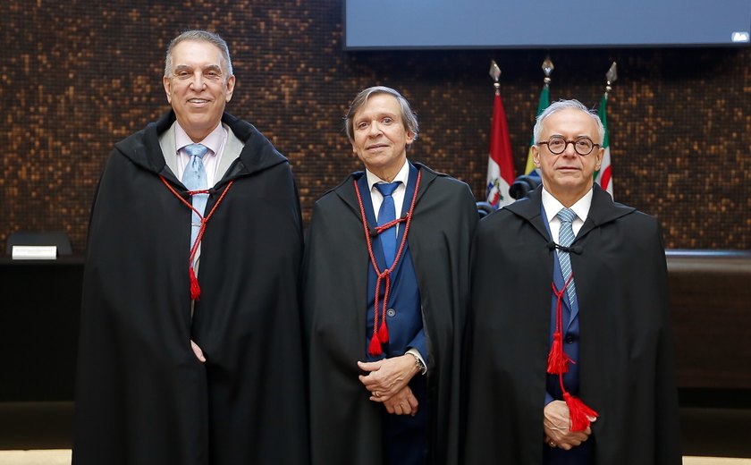 Tribunal de Justiça de Alagoas elege cúpula diretiva para o biênio 2027-2028