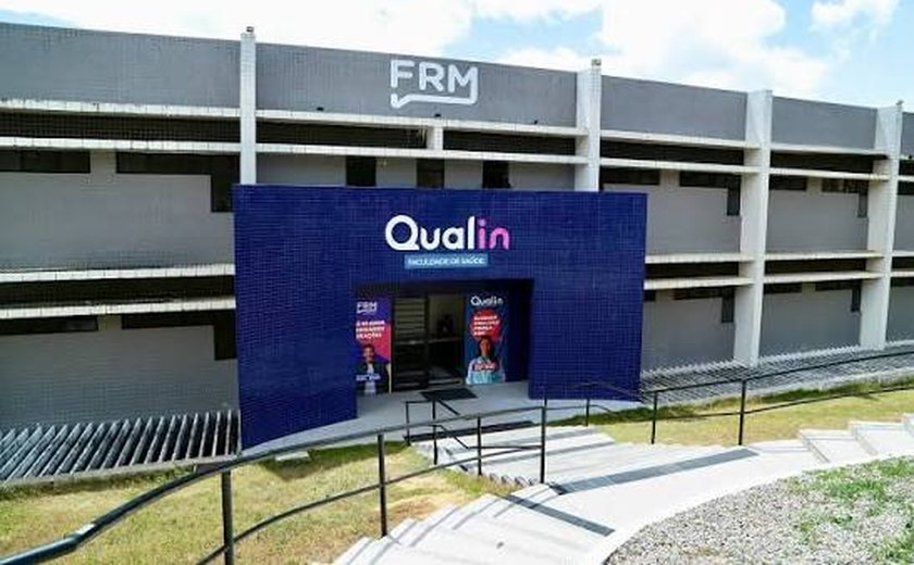 Qualin inaugura novo capítulo da educação e da saúde em Penedo com a chegada do curso de Medicina
