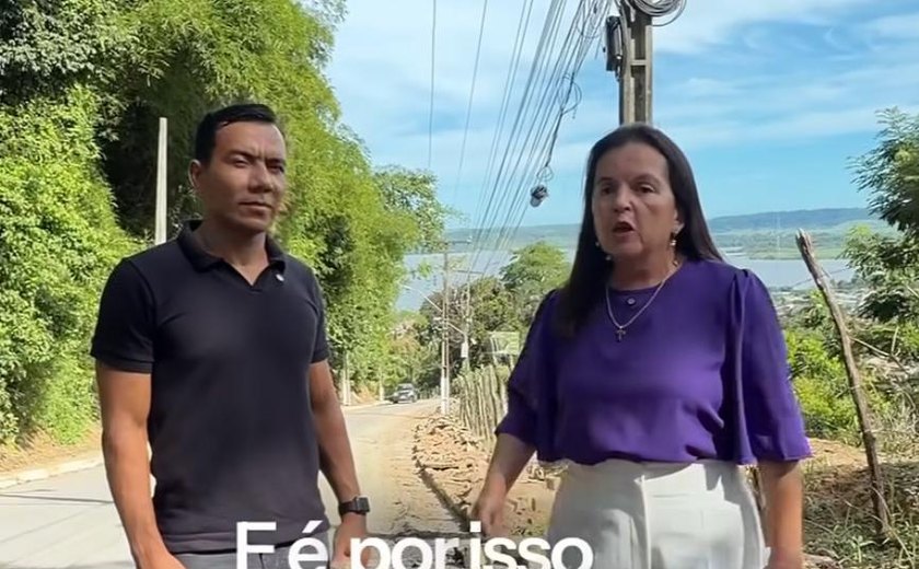 Pilar em guerra com a BRK; Prefeitura aciona Justiça por buracos e cobranças abusivas