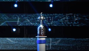 Palmeiras revê Junior e terá San Lorenzo em seu grupo na Libertadores