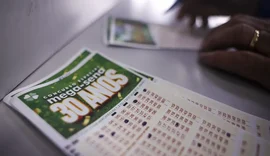 Caixa eleva para R$ 320 milhões estimativa de prêmio da Mega 30 anos