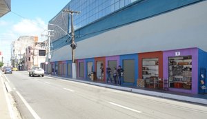 Alfarrábios são revitalizados e voltam a ser atração no Centro de Maceió