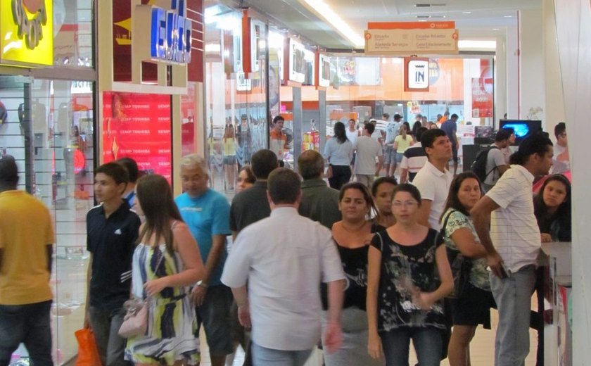 Quase 70% dos consumidores de Maceió pretendem dar presentes no Dia das Mães