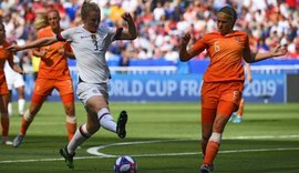 Seleção feminina dos Estados Unidos vence Holanda e conquista Copa pela quarta vez