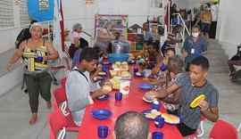Alagoas tem mais de mil pessoas desalojadas e desabrigadas devido às chuvas