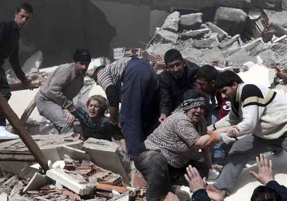 Número de mortos em terremoto no México chega a 90