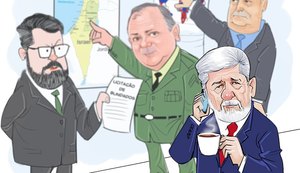 Ideologia nos negócios: Câmara quer explicações de Múcio e chanceler
