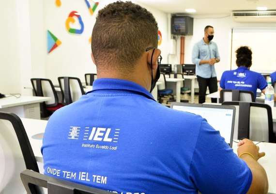 IEL oferta 32 vagas para jovens aprendizes em Arapiraca