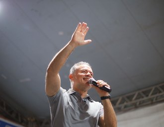 Renan Filho promete duplicar acesso a Marechal Deodoro