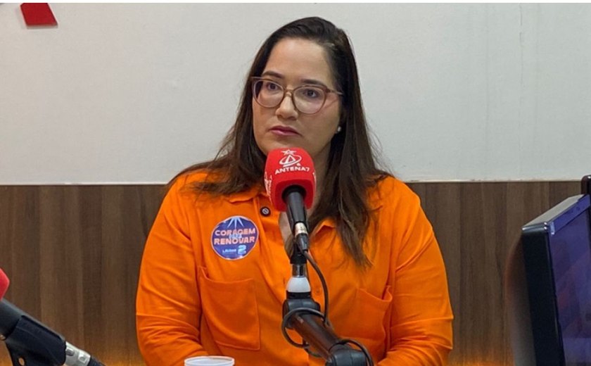 Lavínia Cavalcante é representada por propagar fake news na eleição da OAB/AL