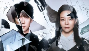 Primeiras Impressões: 'Phantom Lawyer' é um K-Drama Jurídico que Encanta e Assombra