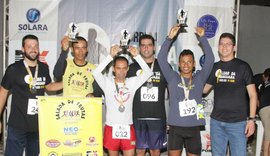 1ª Corrida Luar da Manguaba movimenta Barra Nova