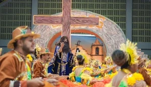 Junina Canarraiá leva Alagoas à final do Festival de Quadrilhas da Globo Nordeste