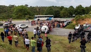 Polícia identifica 36 mortos em massacre em presídio de Manaus