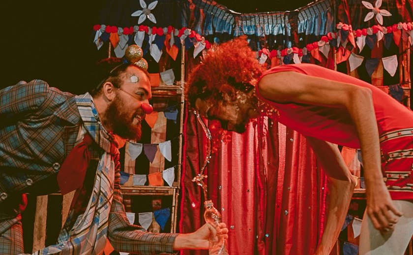 Espetáculo In Progress é atração do Pauta Aberta nesta sexta-feira