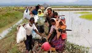 Conflitos em Mianmar deixam quase 400 mortos e 47 mil deslocados