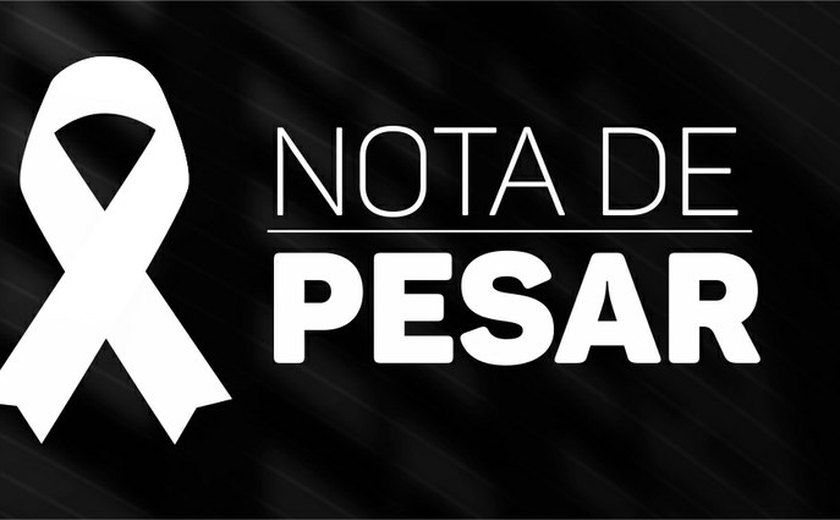 QUEBRANGULO- Prefeito e seu vice publicam Nota de Pesar sobre a trágica morte de Marcelo Lima