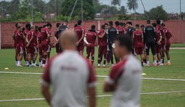CRB aposta em estádio lotado com o Cruzeiro