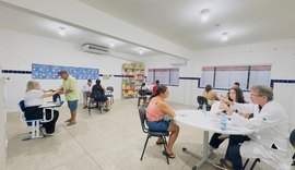 Mutirão do Saúde Até Você garante 100 marcações cirúrgicas em Igreja Nova