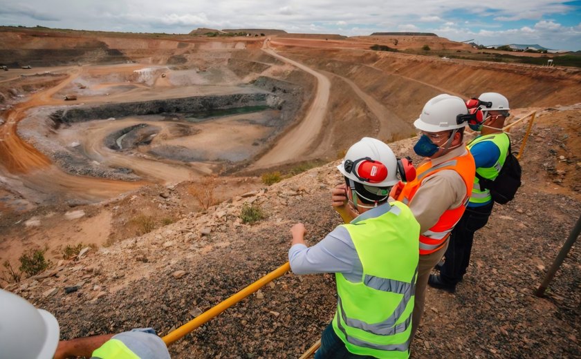 Cobre de Alagoas entra no radar da política nacional de minerais críticos