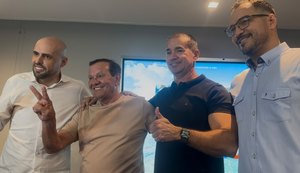 Rafael Tenório é eleito presidente do CSA e promete reestruturação financeira e valorização da base