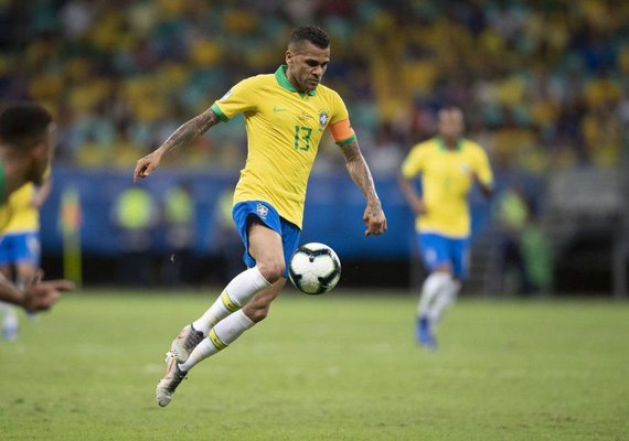 Brasil rejeita favoritismo na decisão da Copa América, hoje, no Rio