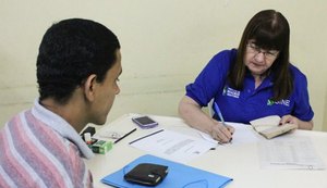 Sine Itinerante oferta mais de 280 vagas de trabalho em Maceió