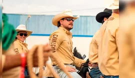 Influenciador César Rincon é detido em operação da Polícia Civil em rancho de Santa Catarina