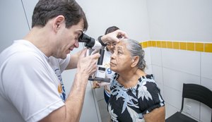 Olhar da Gente chega a São Miguel dos Milagres e realiza triagens