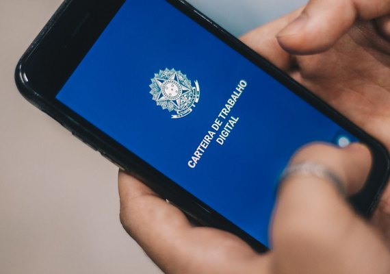 Alagoanos já podem utilizar Carteira de Trabalho Digital