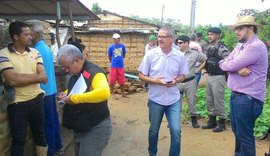 Justiça cumpre reintegração de posse em fazenda no município de Flexeiras