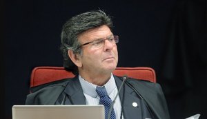 Luiz Fux libera para julgamento ação sobre validade de auxílio-moradia de juízes