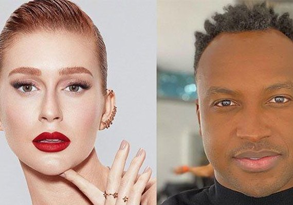 Juntinhos? Marina Ruy Barbosa vive affair com cantor Thiaguinho