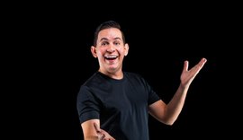 Artista alagoano MagicoAnthony representa Alagoas em programa de rede nacional