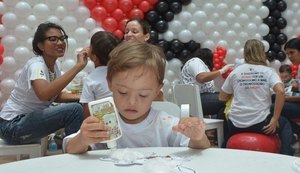 Dia dos Pais será comemorado com festa na Pestalozzi Arapiraca