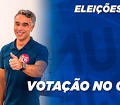 Votação em Maceió