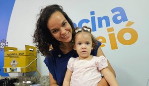 Maceió aplica quase 4 mil doses no dia D de Multivacinação