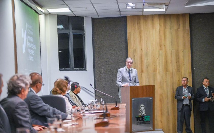Prefeitos e gestores de AL receberão capacitação gratuita sobre Governança