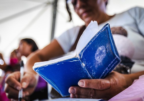 MTE Alagoas oferta diversos serviços no projeto ‘Tenda do Trabalhador’ nesta quarta (6)