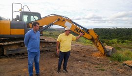 Rio Largo segue avançando com as obras de instalação da Indústria Nordeste Mais