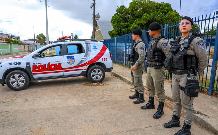 Grande Maceió registra quase 600 prisões por violência doméstica este ano