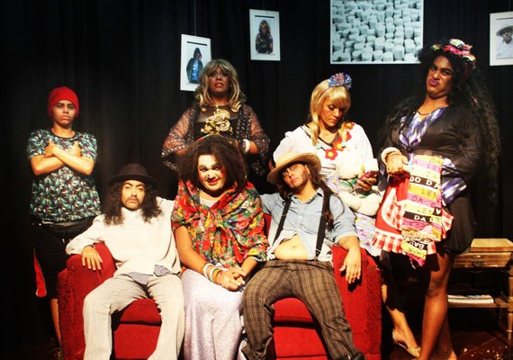Espetáculo 'Velório' promete risos e reflexões no Teatro Arte Pajuçara